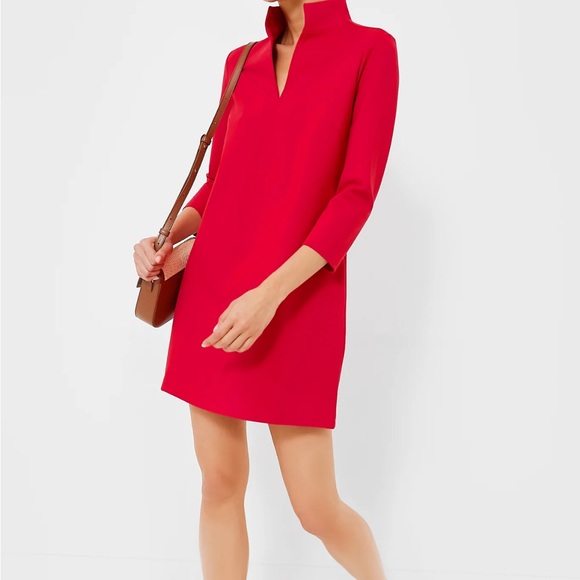TUCKERNUCK

Red Ponte Clifton Dress
$120 - Picture 3 of 6